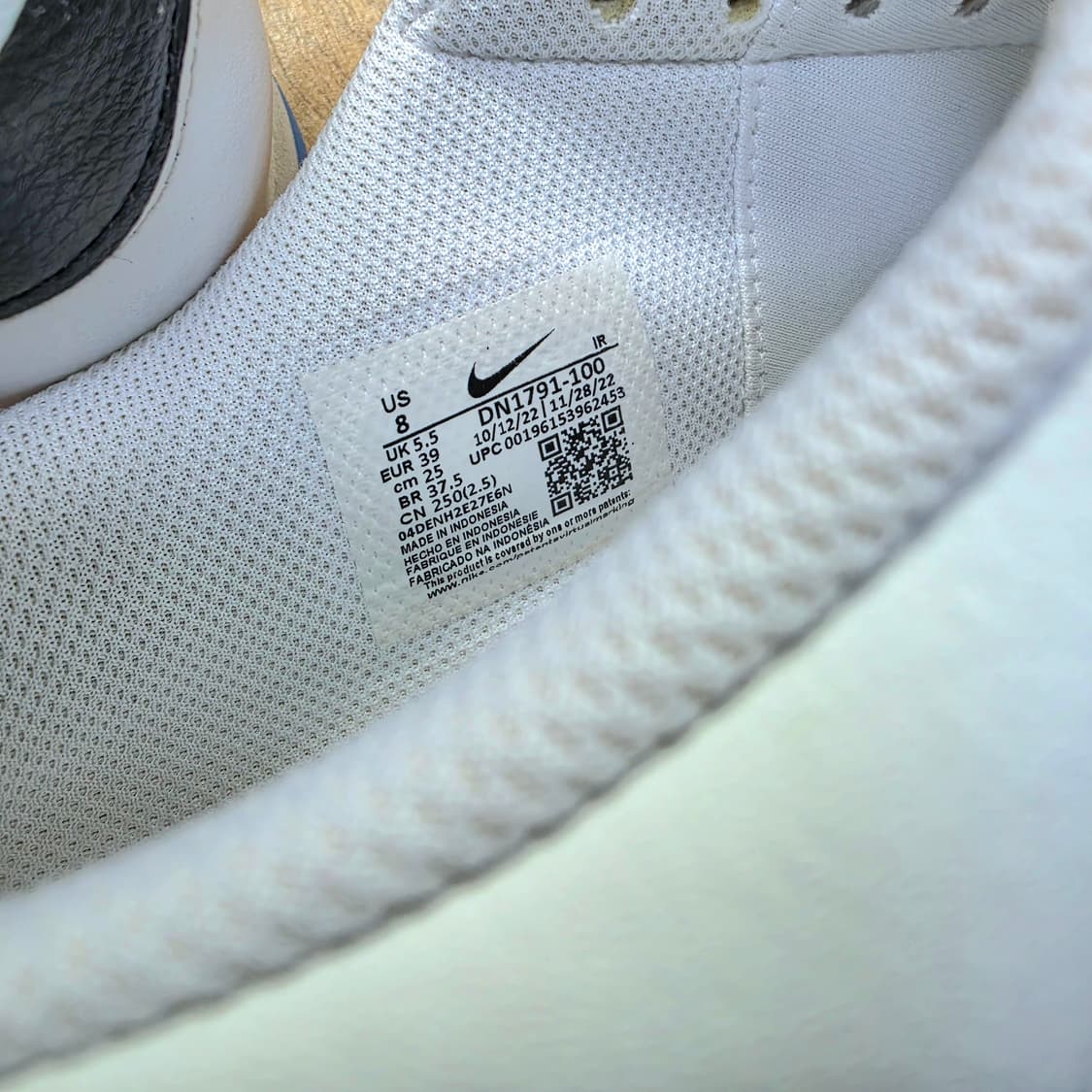 나이키 코르테즈  상품이미지7