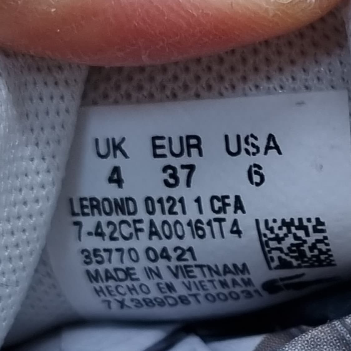 라코스테 파워코트 여성스니커즈235 상품이미지6