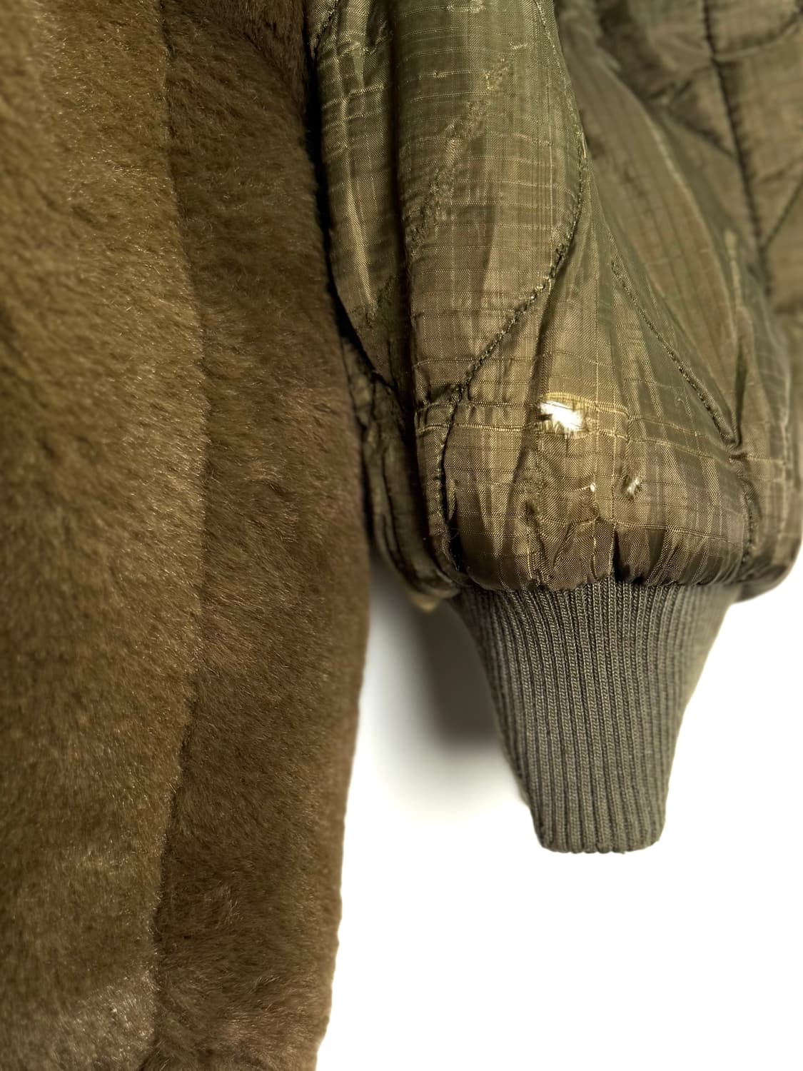 freak's store 리버시블 m-65 라이너 자켓 상품이미지6