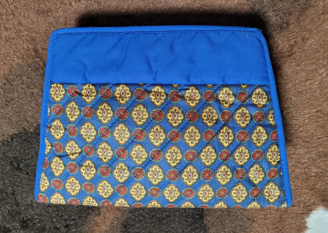 일본산 나라야(NaRaYa) 파우치 (새제품 25*17*5) 상품이미지8