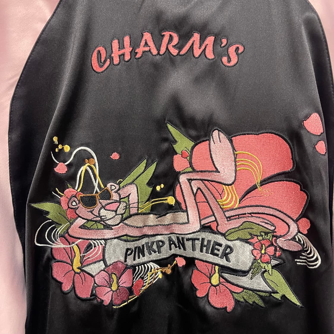 Charm's 핑크팬더 스카쟌 상품이미지5