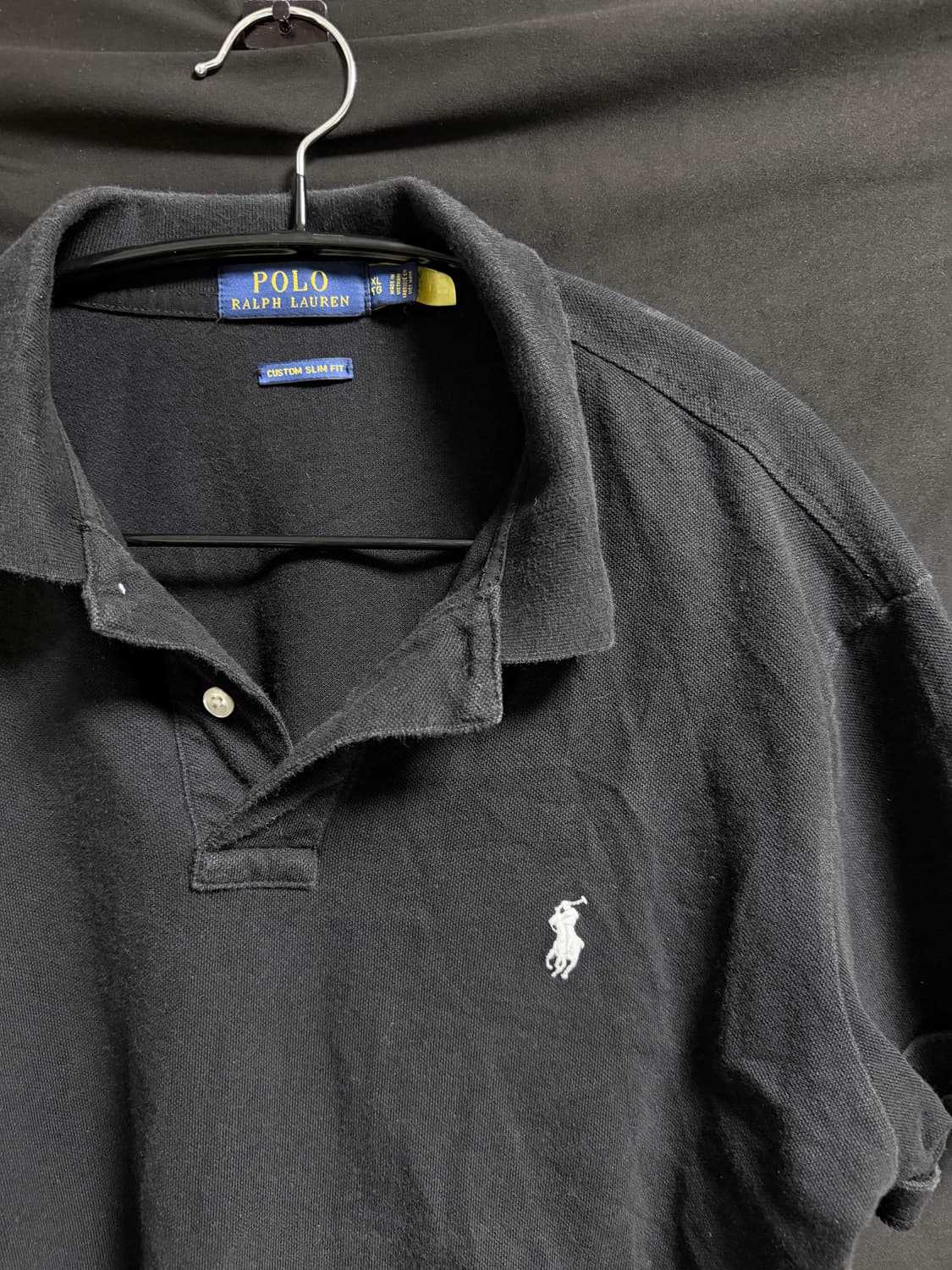 Polo Ralph lauren collar T-shirt 상품이미지4