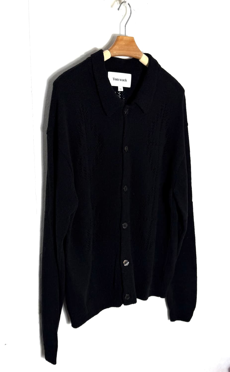 토니웩가디건 토니웩 토니웩니트 가디건 상품이미지1