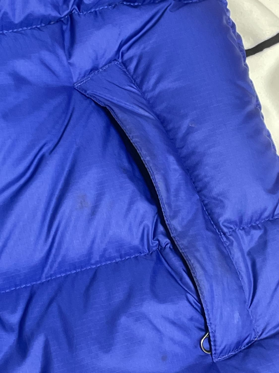 노스페이스 패딩조끼 m 상품이미지2