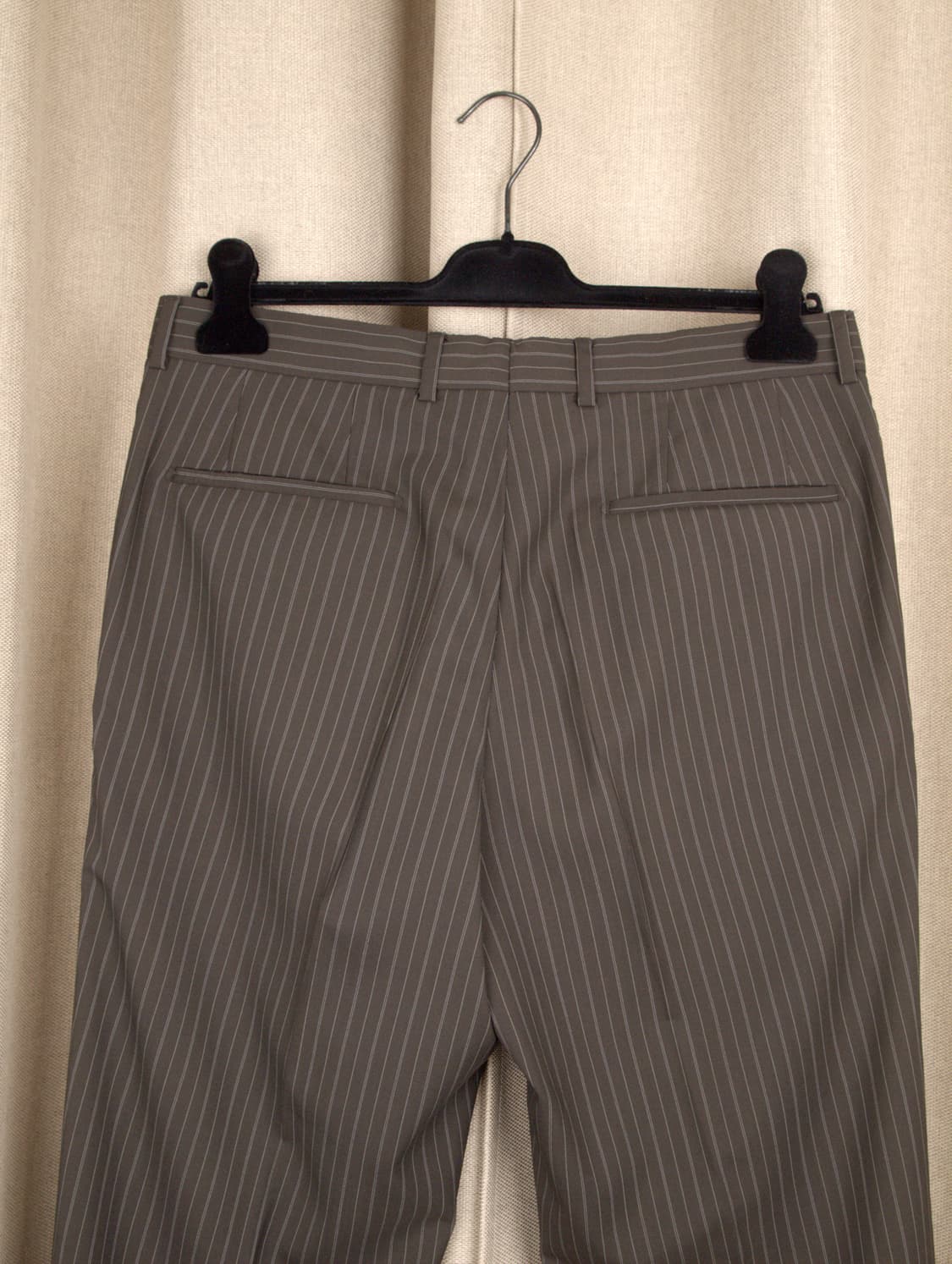 Virgin Wool Stripe Pants 상품이미지8