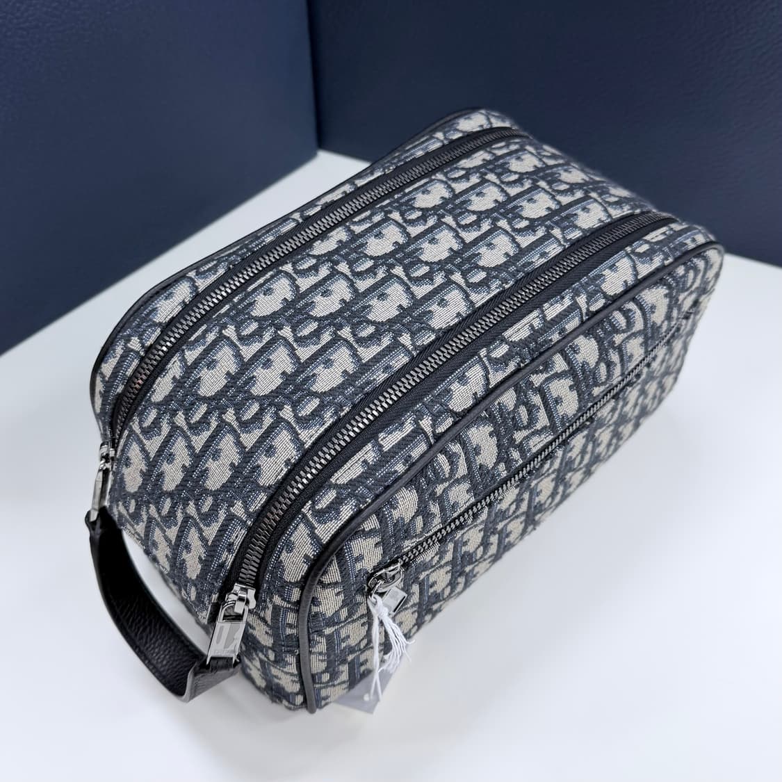 [미사용/선물가능] 26SS 디올 오블리크 돕키트 도프키트 파우치백 상품이미지6