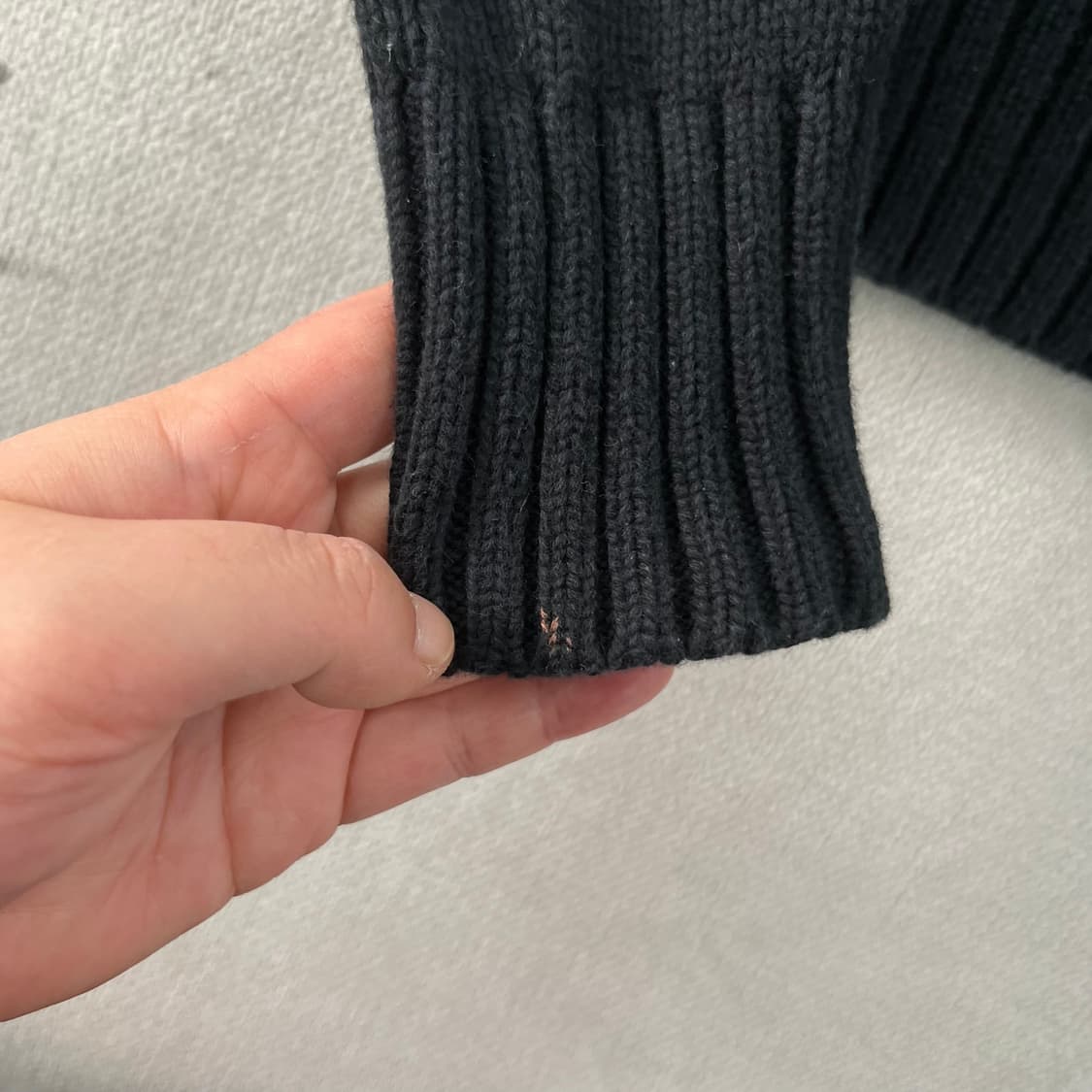 95 폴로랄프로렌 스포츠 목폴라 코튼 니트 상품이미지5