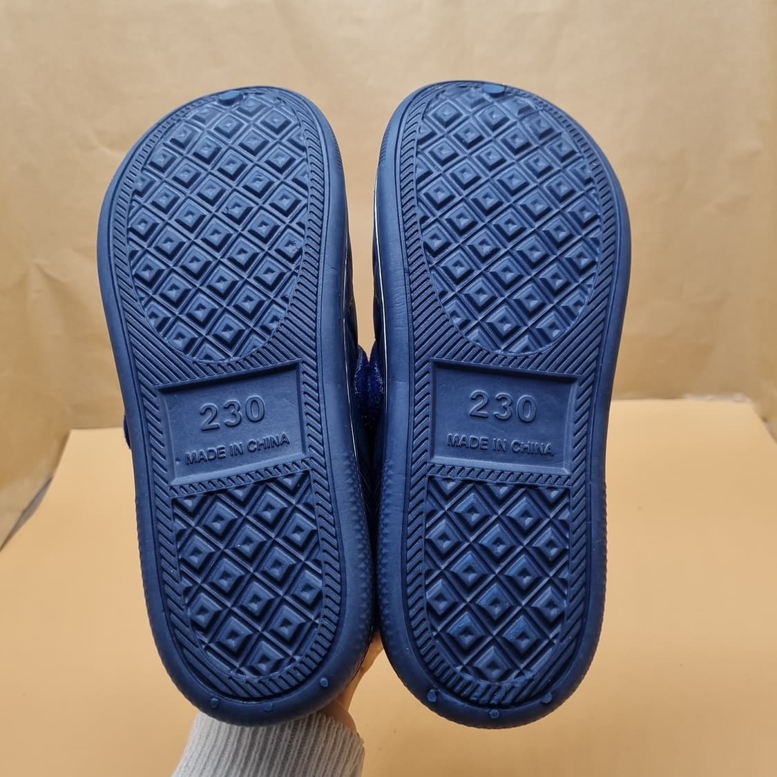 스파이더맨 겨울 슬리퍼230 상품이미지3