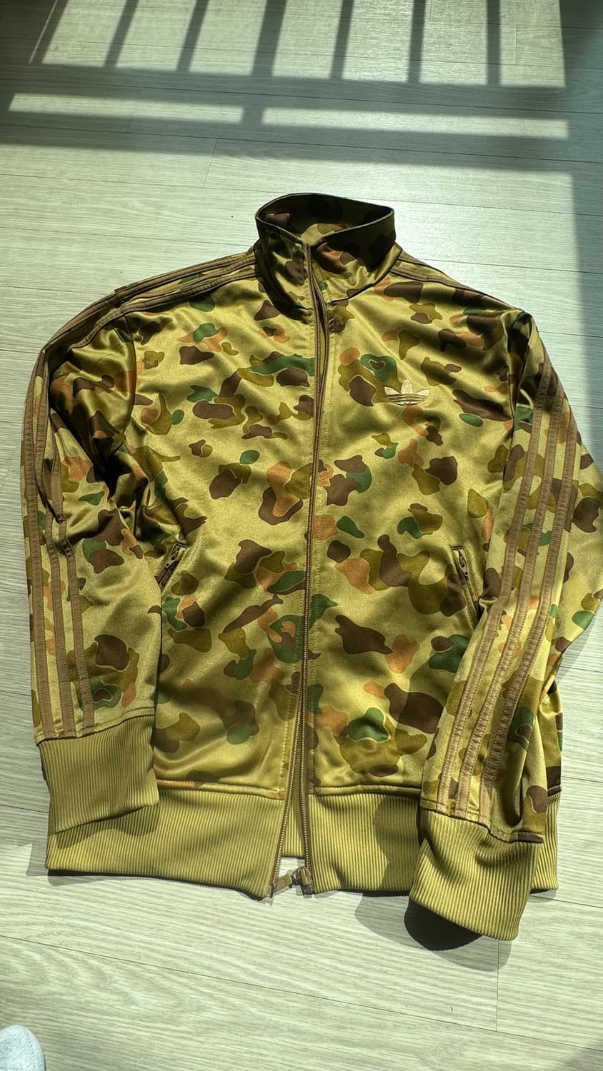 아디다스 파이어버드 트랙탑 져지 카모 m 상품이미지2