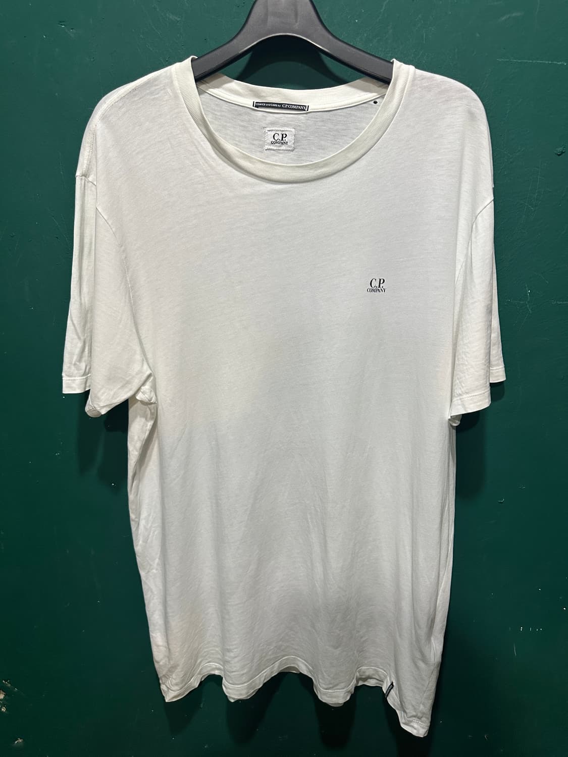 cp컴퍼니 매장판 반팔티XXL 상품이미지1