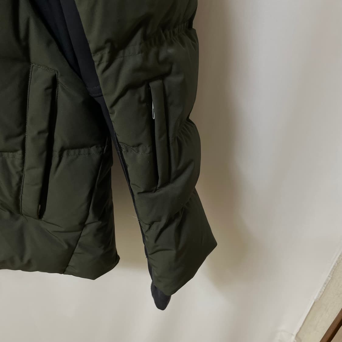 [ M ] 아디다스 남성 스키복 구스다운 스키패딩 상품이미지7