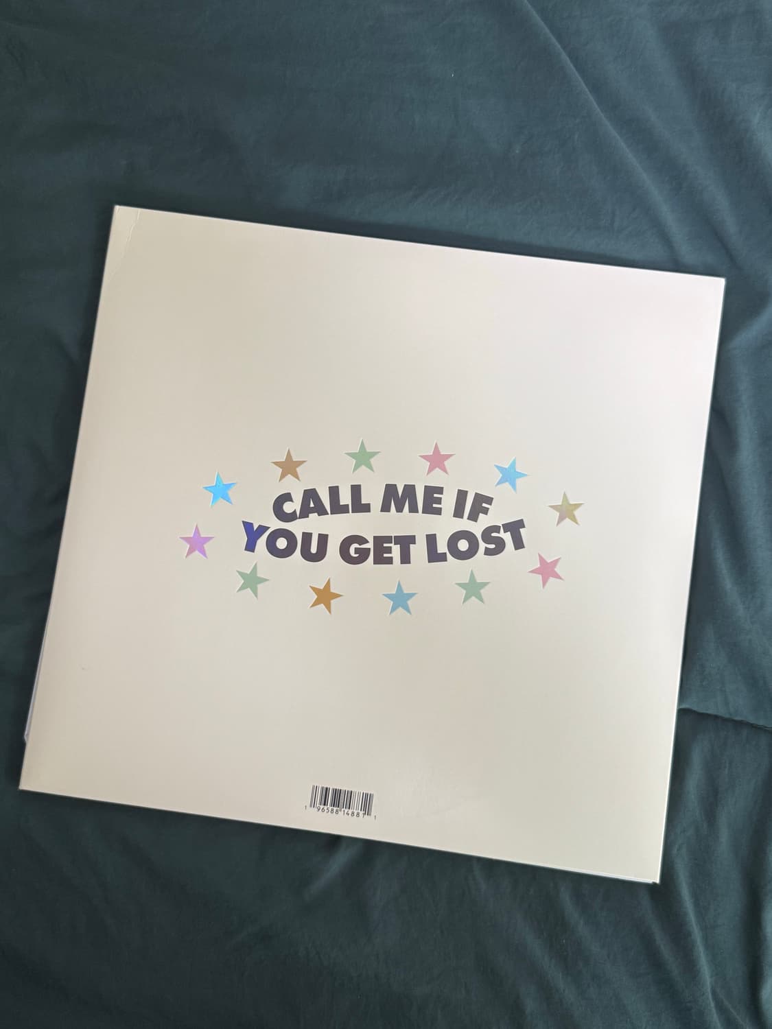 타일러 더 크리에이터 CMIYGL 디럭스LP(개봉) 상품이미지2