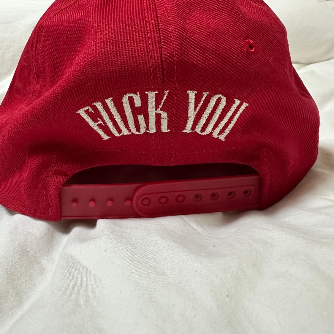 [OS] 넘버나인 레드 캡 상품이미지7