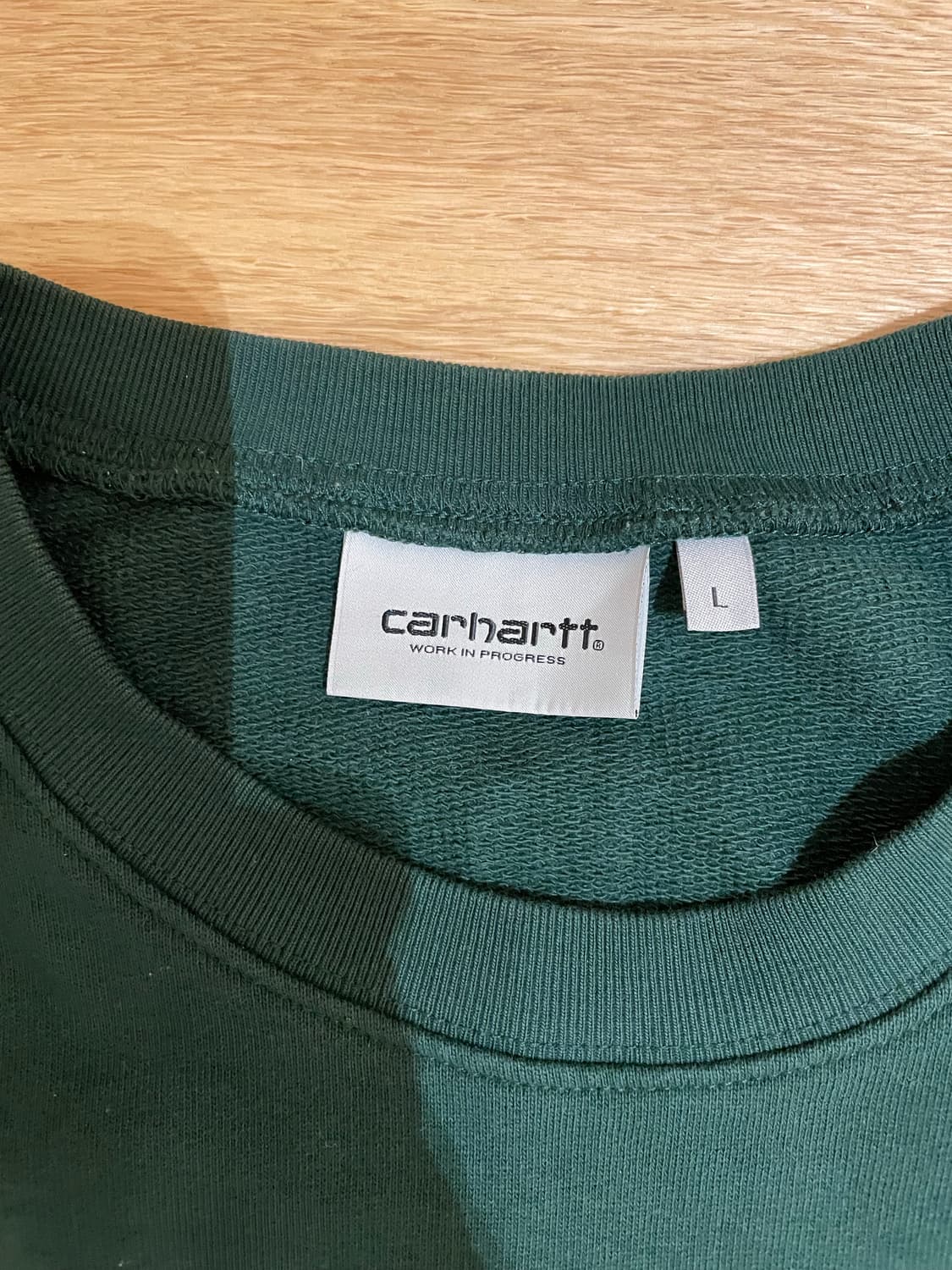 칼하트 맨투맨 L 상품이미지2