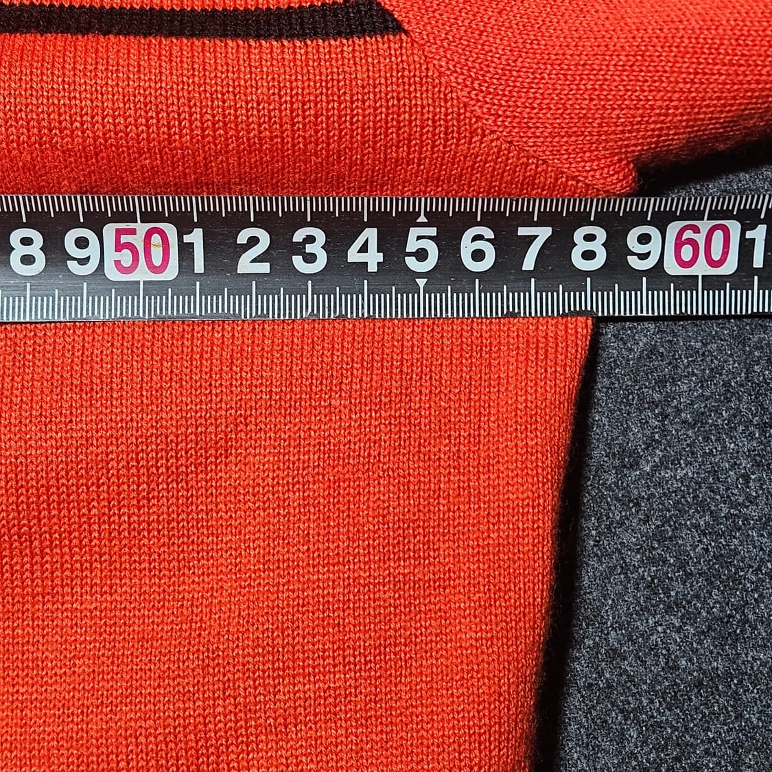 보스렌자 남성 반집업 방풍니트 105 상품이미지8