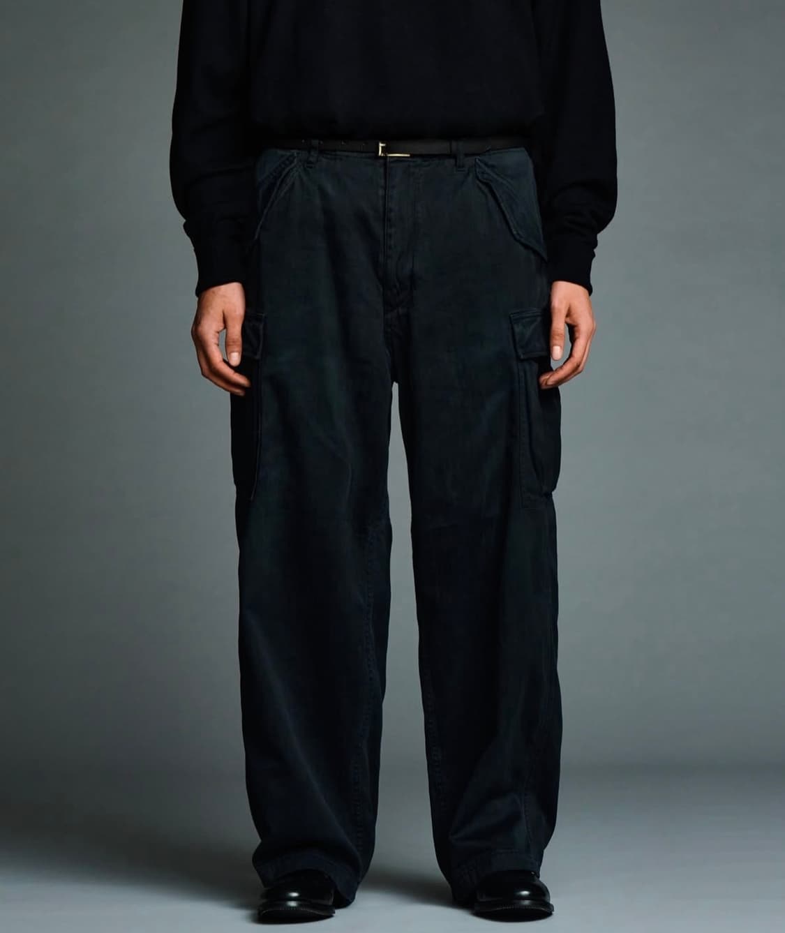 A.PRESSE 26AW VINTAGE US ARMY M-51 PANTS 상품이미지1