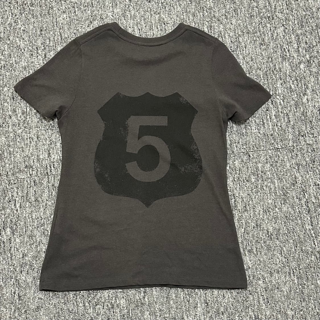 Open yy 오픈와이와이 HOMESICK TEE 반팔 티셔츠 홈식 상품이미지4