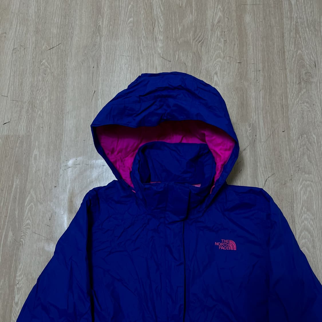 노스페이스 여성 하이벤트 바람막이 자켓 XL/95 상품이미지2