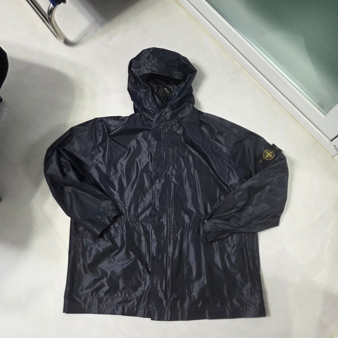 스톤 아일랜드 90년대 아카이빙 바람막이 XL 상품이미지3