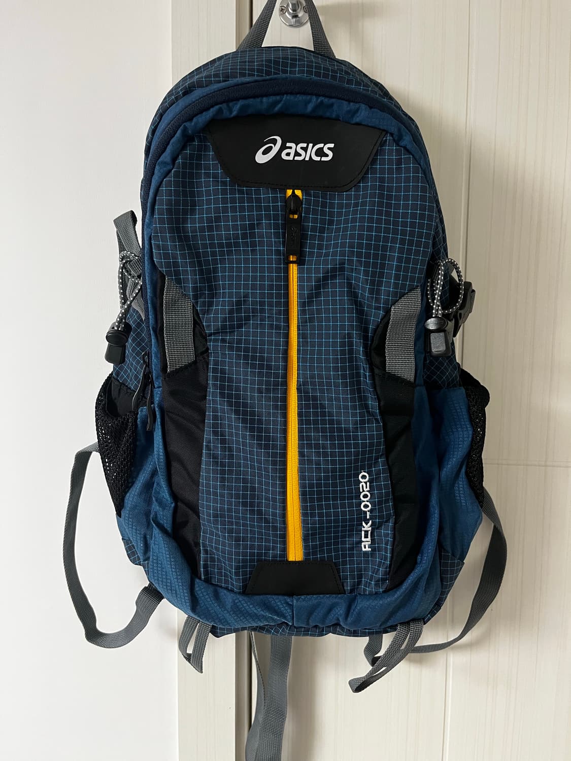 아식스 등산 백팩 RCK-0020 새상품 상품이미지1