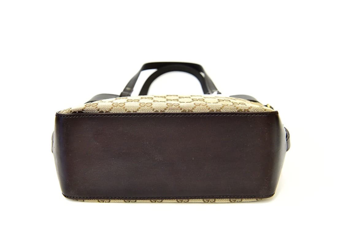 구찌 GG 캔버스 벨티드 스퀘어 숄더백(정품) 상품이미지6