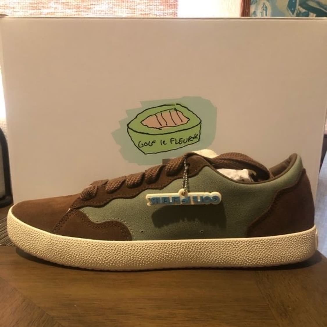Converse X Golf le Fleur 2.0  상품이미지2