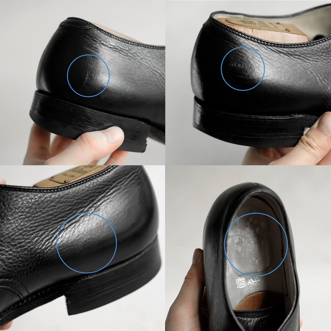 알든 53512F 10D 모디파이드라스트 그레인 카프 상품이미지10