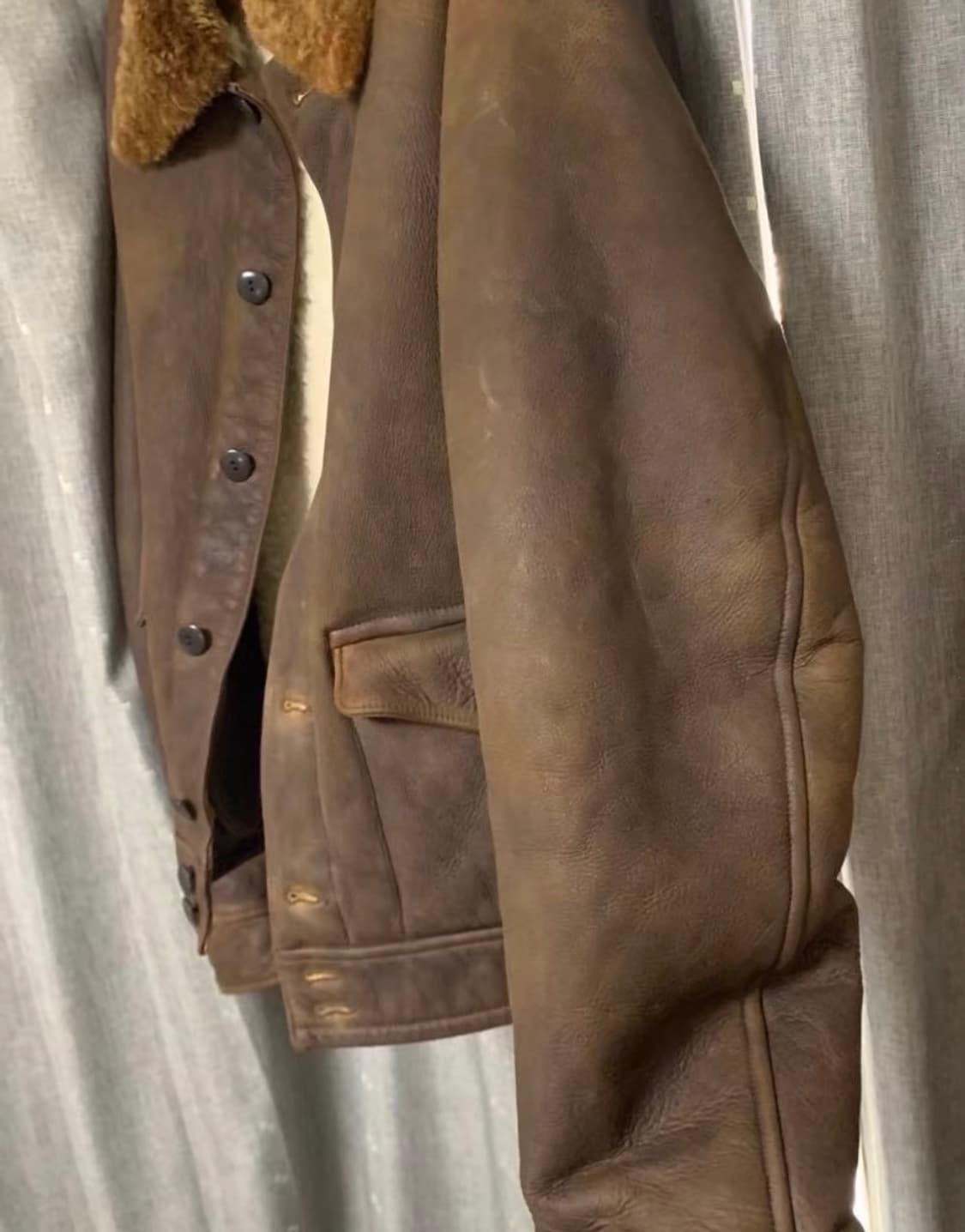 rrl 무스탕 m 상품이미지3