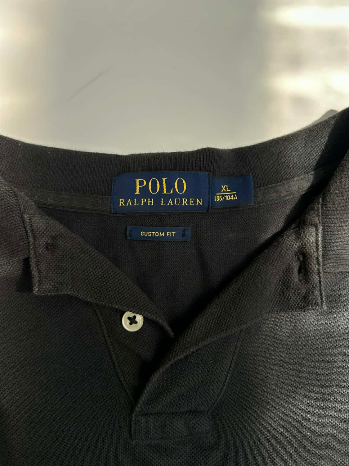 [XL] 폴로 랄프로렌 빅포니 치프키프 김하온 pk 반팔 카라티 상품이미지3