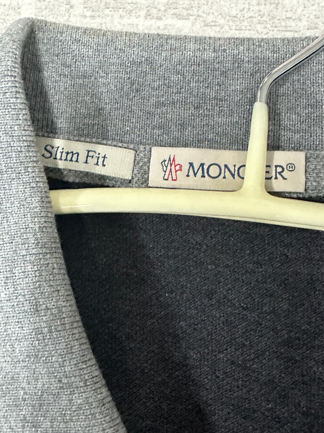 몽클레어 POLO MANICA LONG SLEEV 상품이미지7