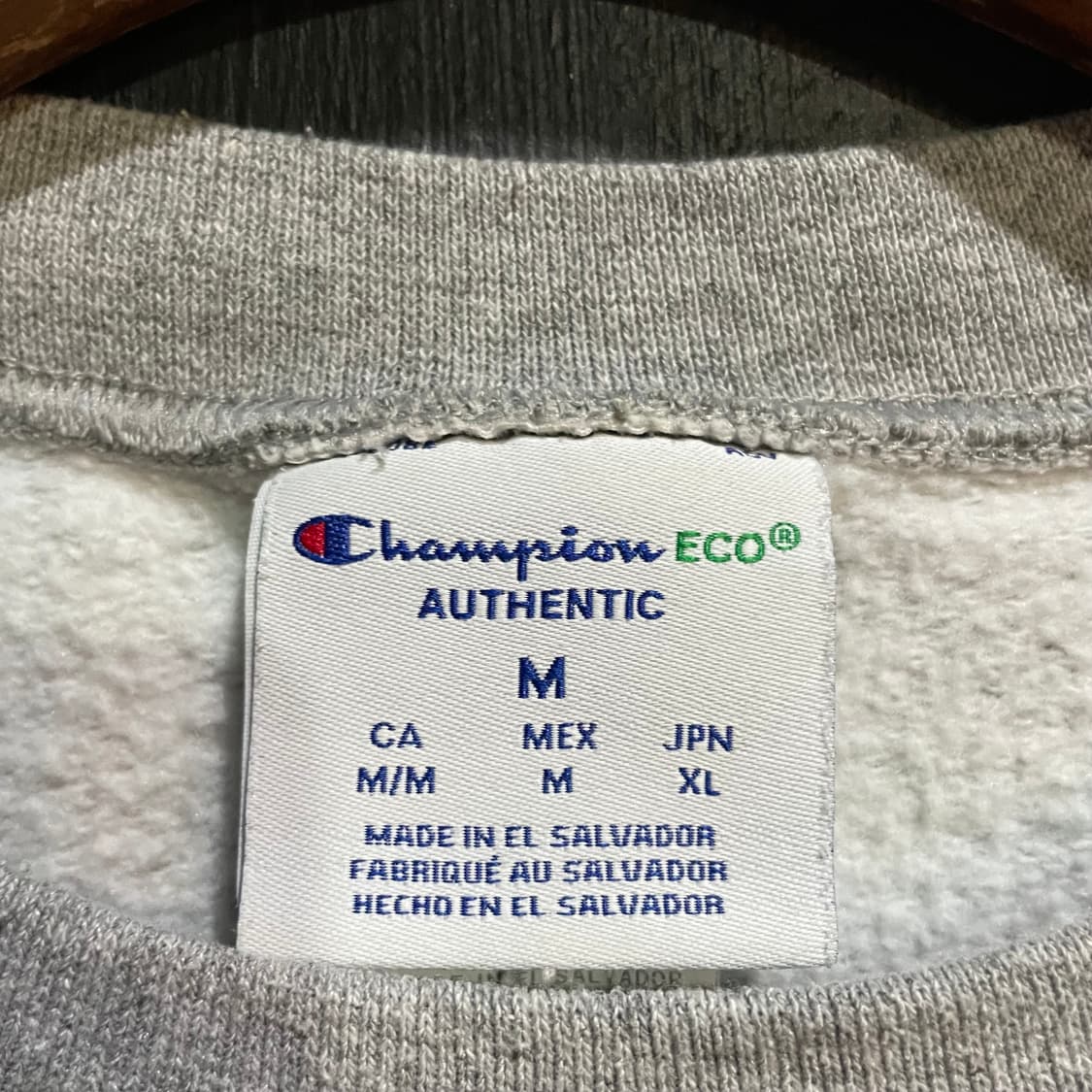  Champion custom1/2 sweat 상품이미지9