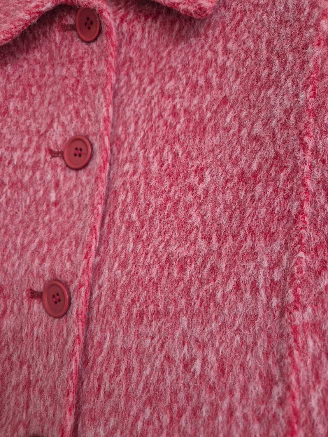 Che Che. 크롭 울자켓 상품이미지3