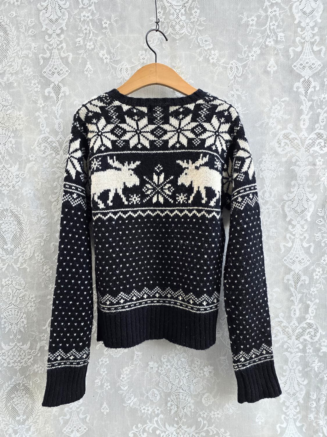 폴로 랄프로렌 노르딕 니트 상품이미지5