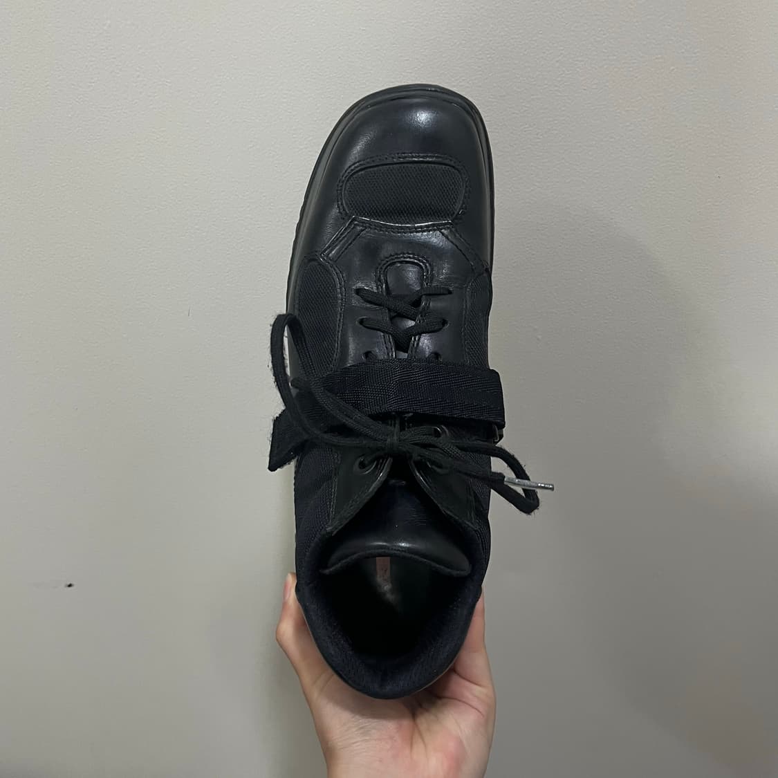 Prada Sports Combat Boots 상품이미지5