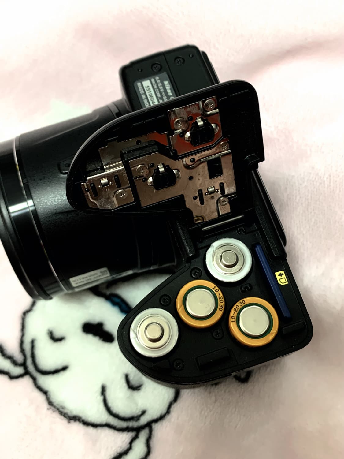 니콘 쿨픽스 L120 상품이미지3