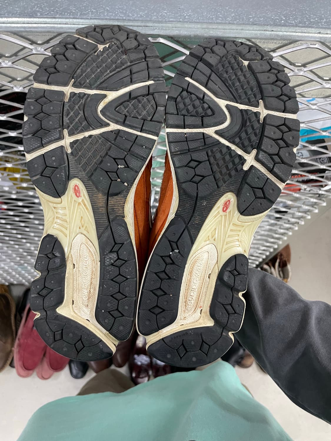 뉴발란스 2002R 러스트 옥사이드 260 (gr-4503) 상품이미지6