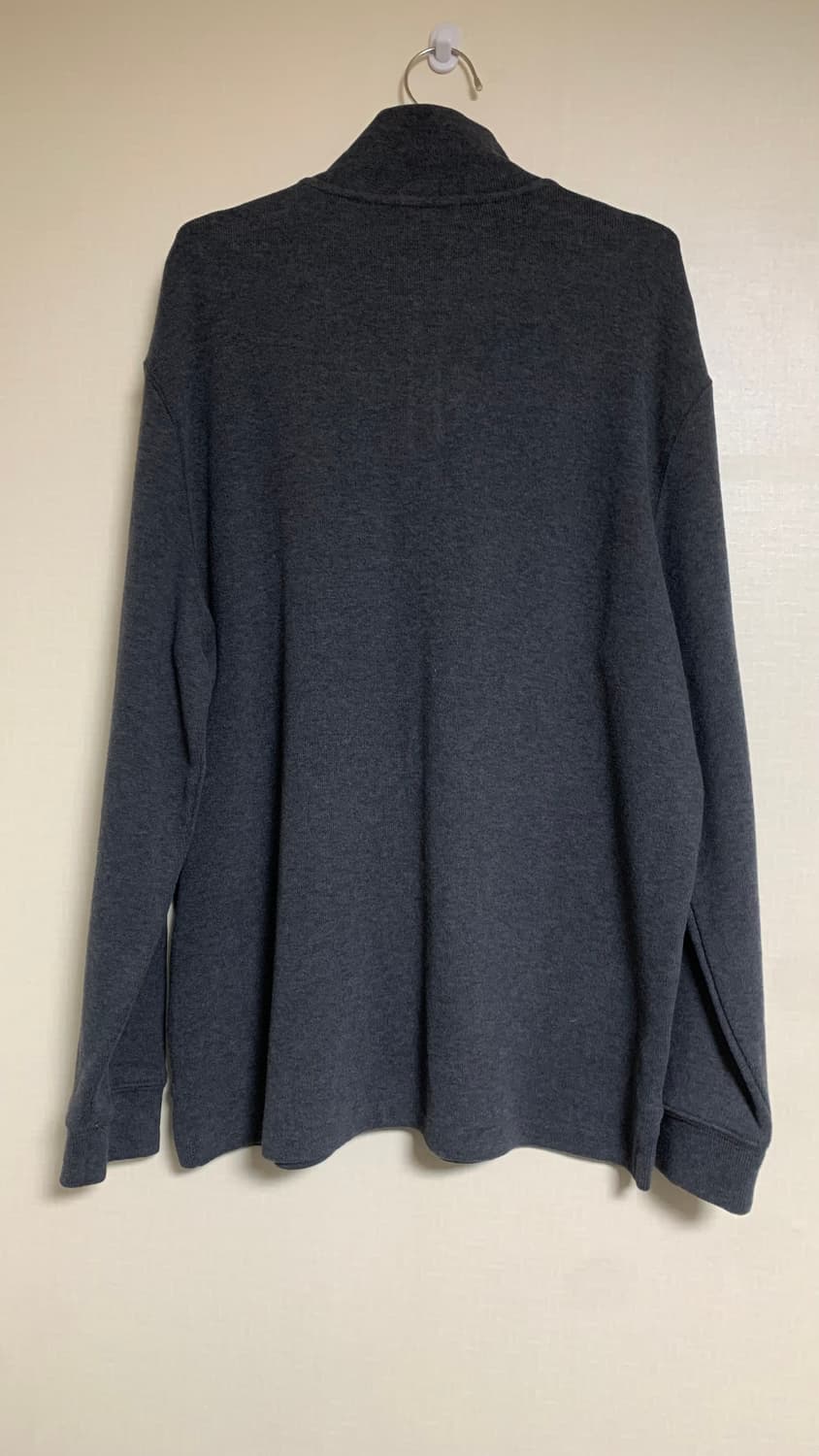 폴로 랄프로렌 하프집업 그레이 상품이미지2