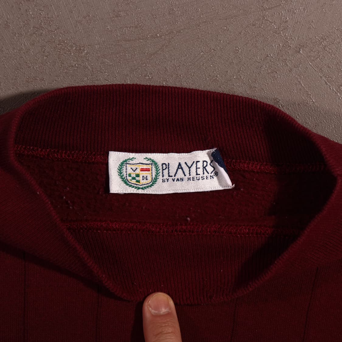 90s USA 자수 스웻셔츠 상품이미지3