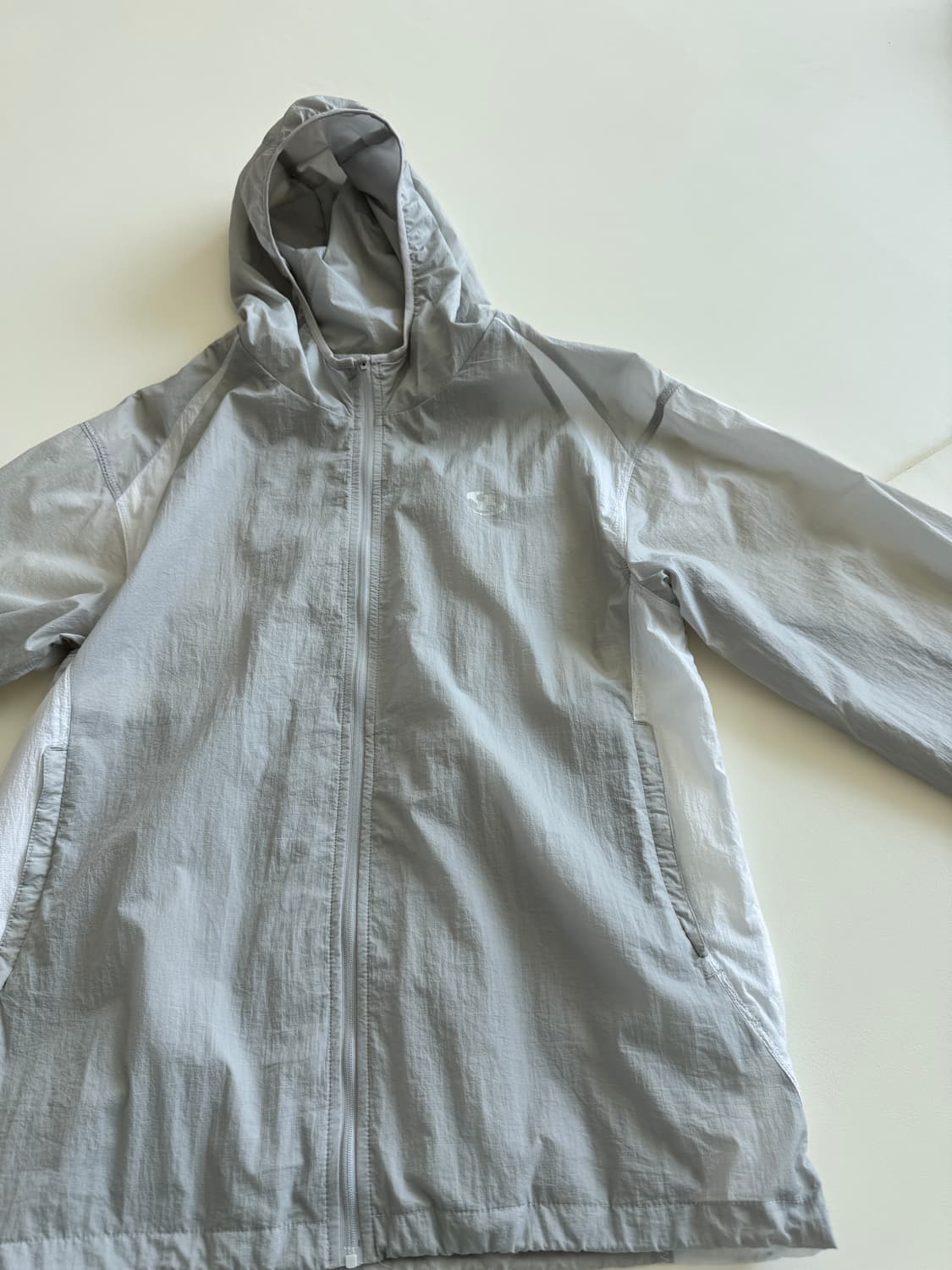 산산기어 PANELED JACKET 25ss 판매합니다 상품이미지3
