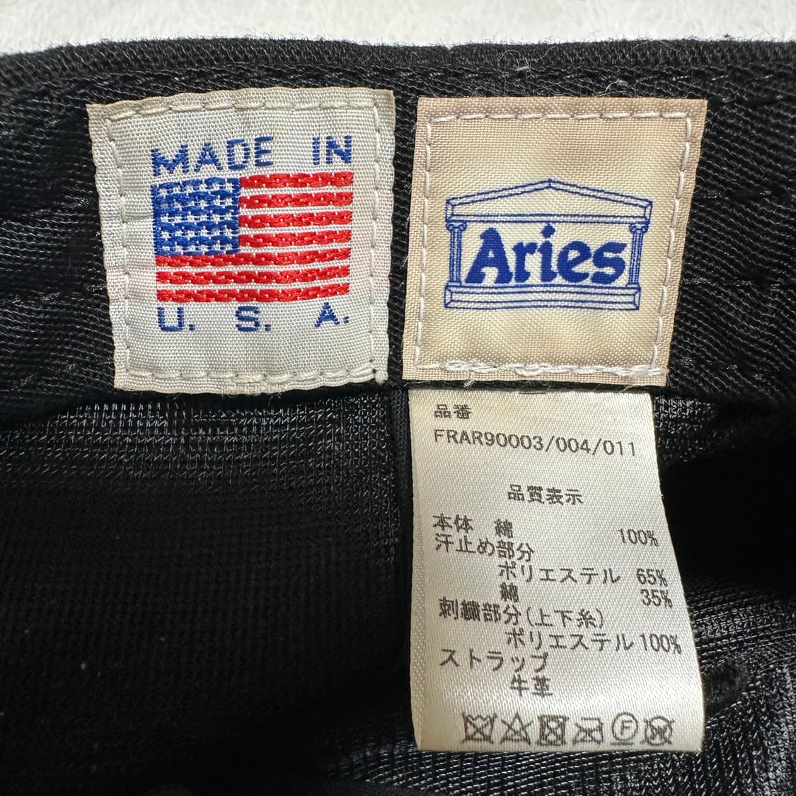 에리즈 볼캡 상품이미지6