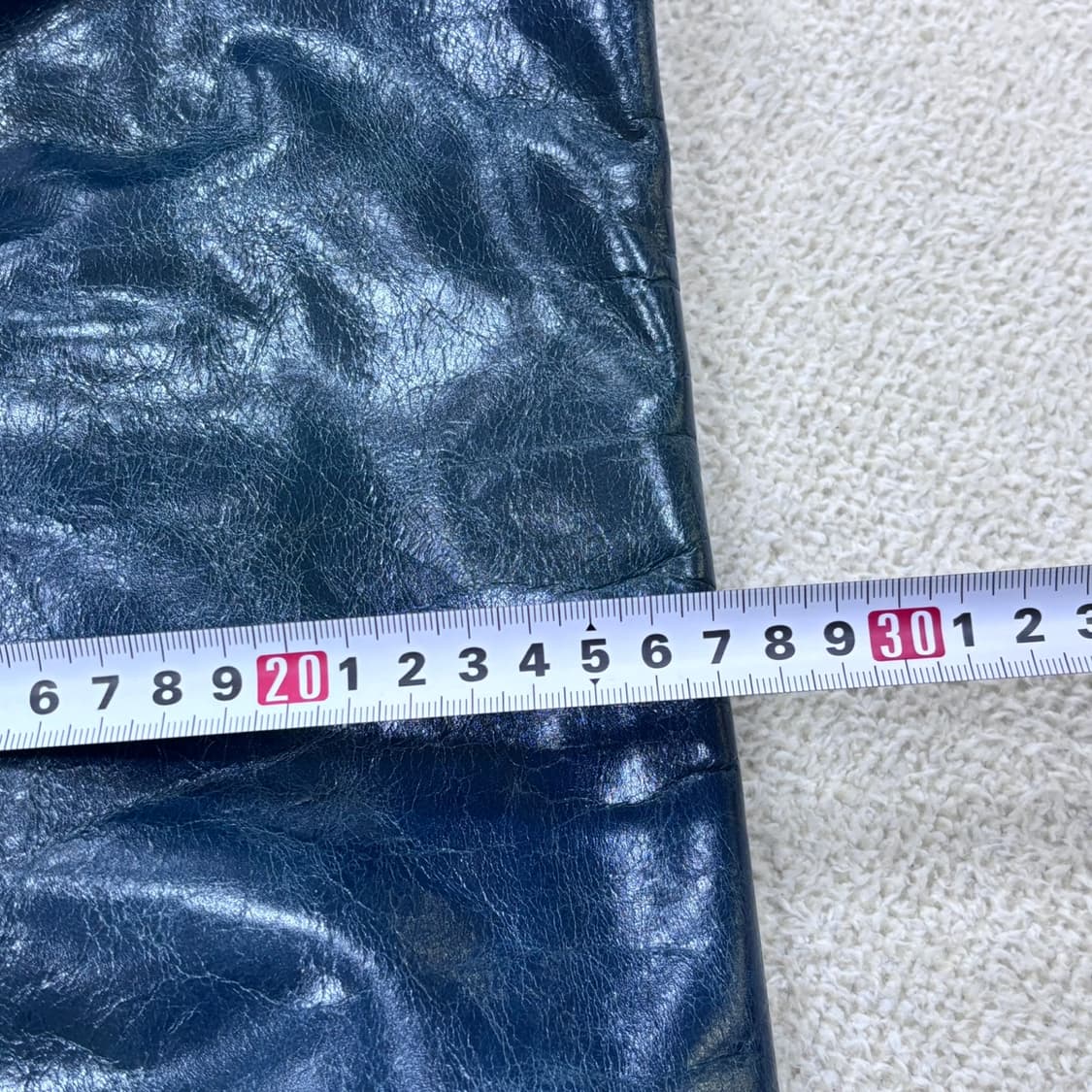 F 알렉산더왕 스컬장식 빈티지 토트백 0421E 상품이미지5