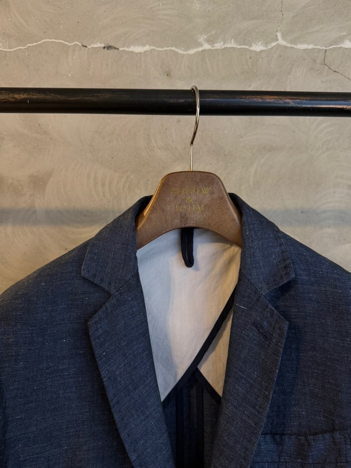 장 루크 테일러드 자켓 100 상품이미지3