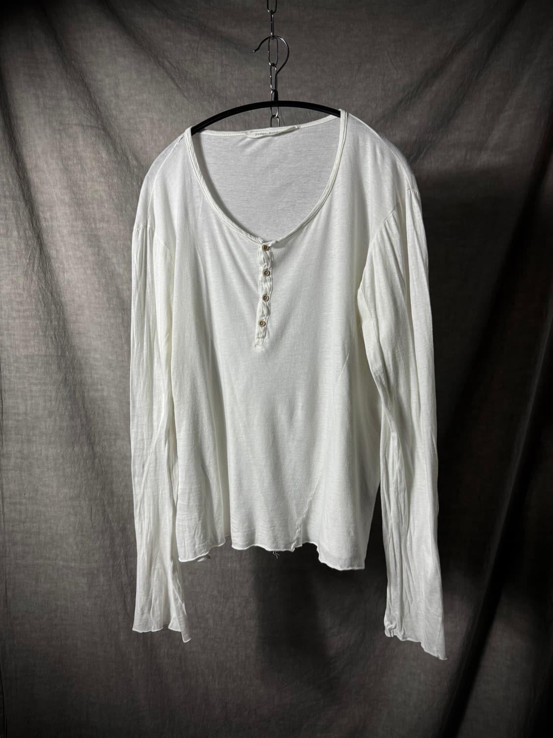 Poeme Bohemien Henley Shirt SS13  상품이미지2