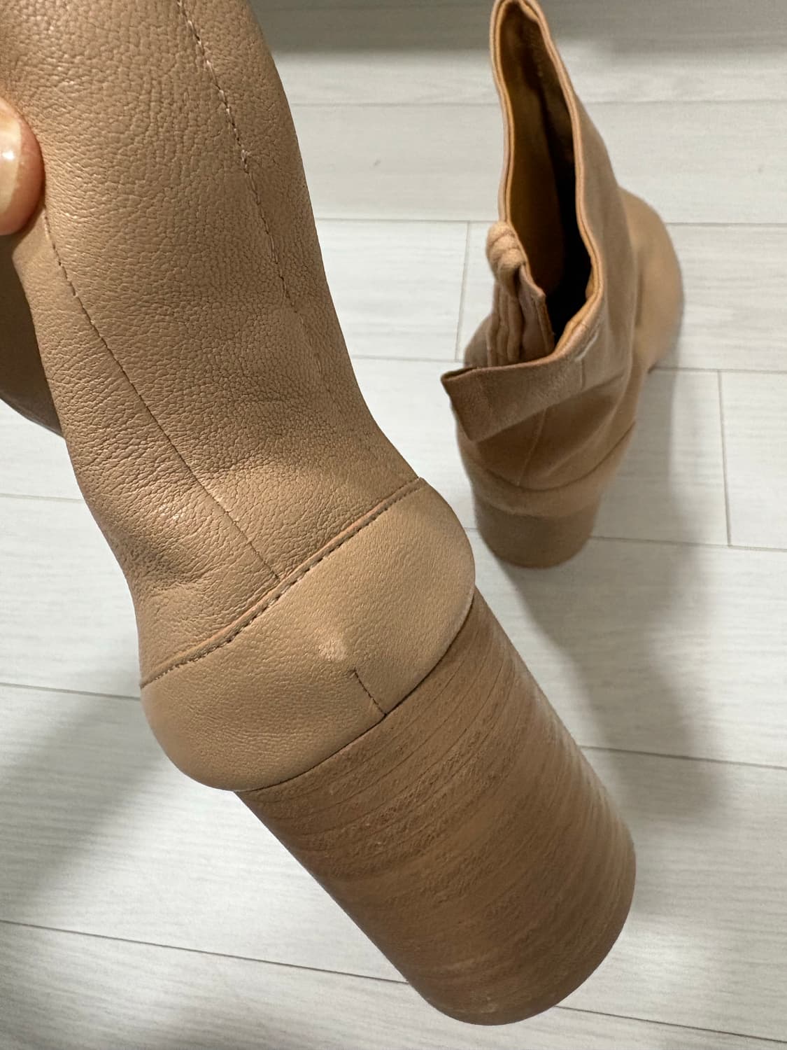 메종마르지엘라 타비 부츠 38사이즈 새상품 상품이미지7