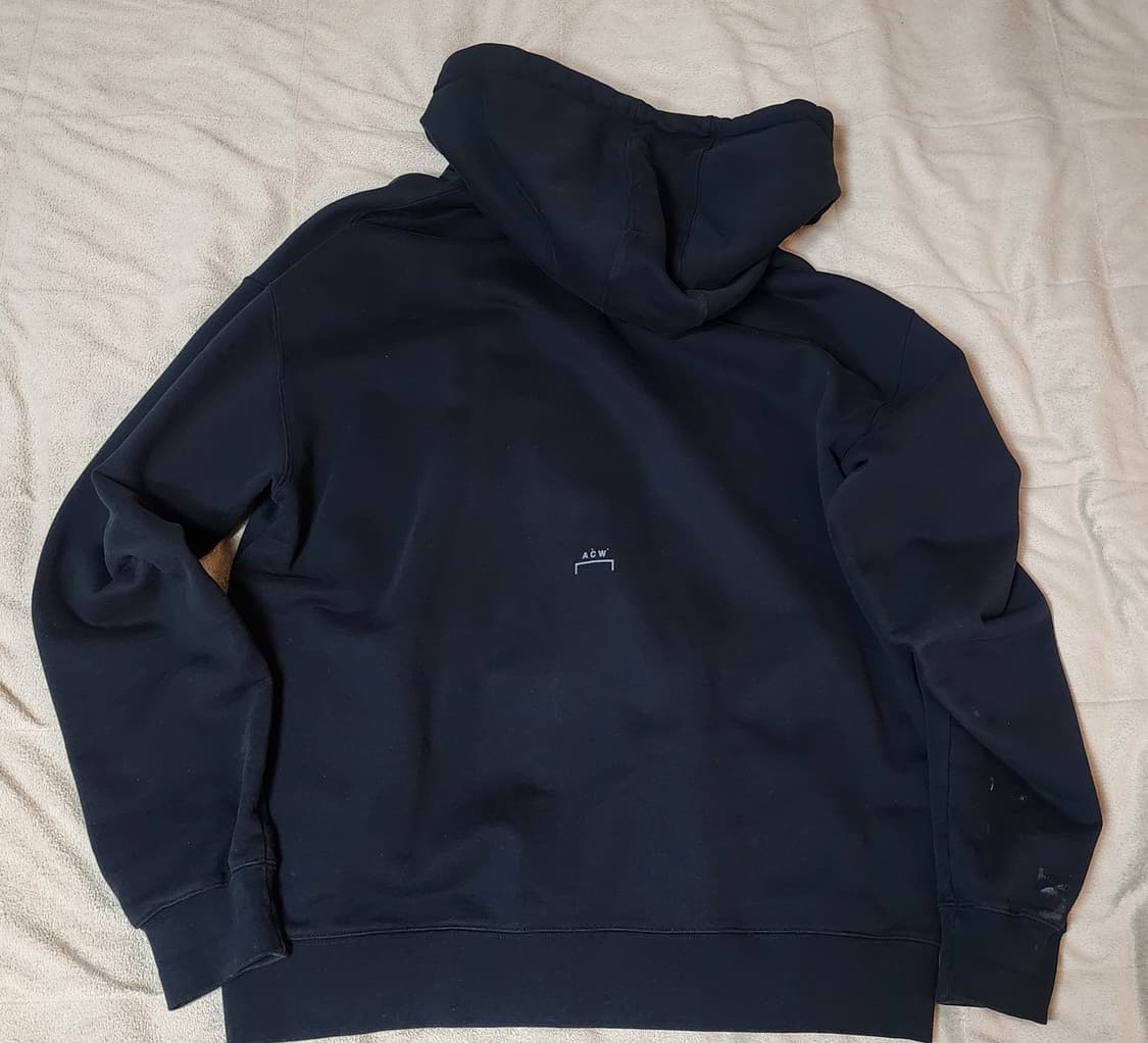 어콜드월 후드집업 팝니다 / 사이즈 105 상품이미지2