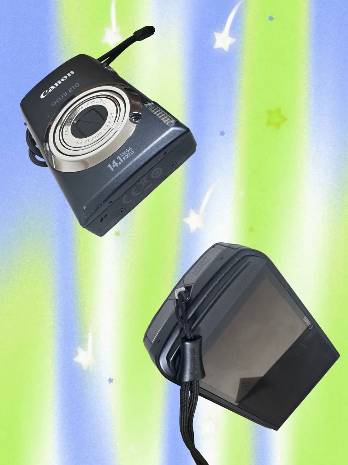 준민트급❣️) 캐논 익서스 210 / IXUS 210 상품이미지5