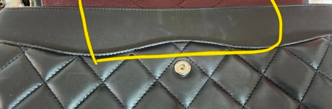 샤넬 클래식 라지 s급 풀박스 (강남 신세계 구매) 상품이미지8