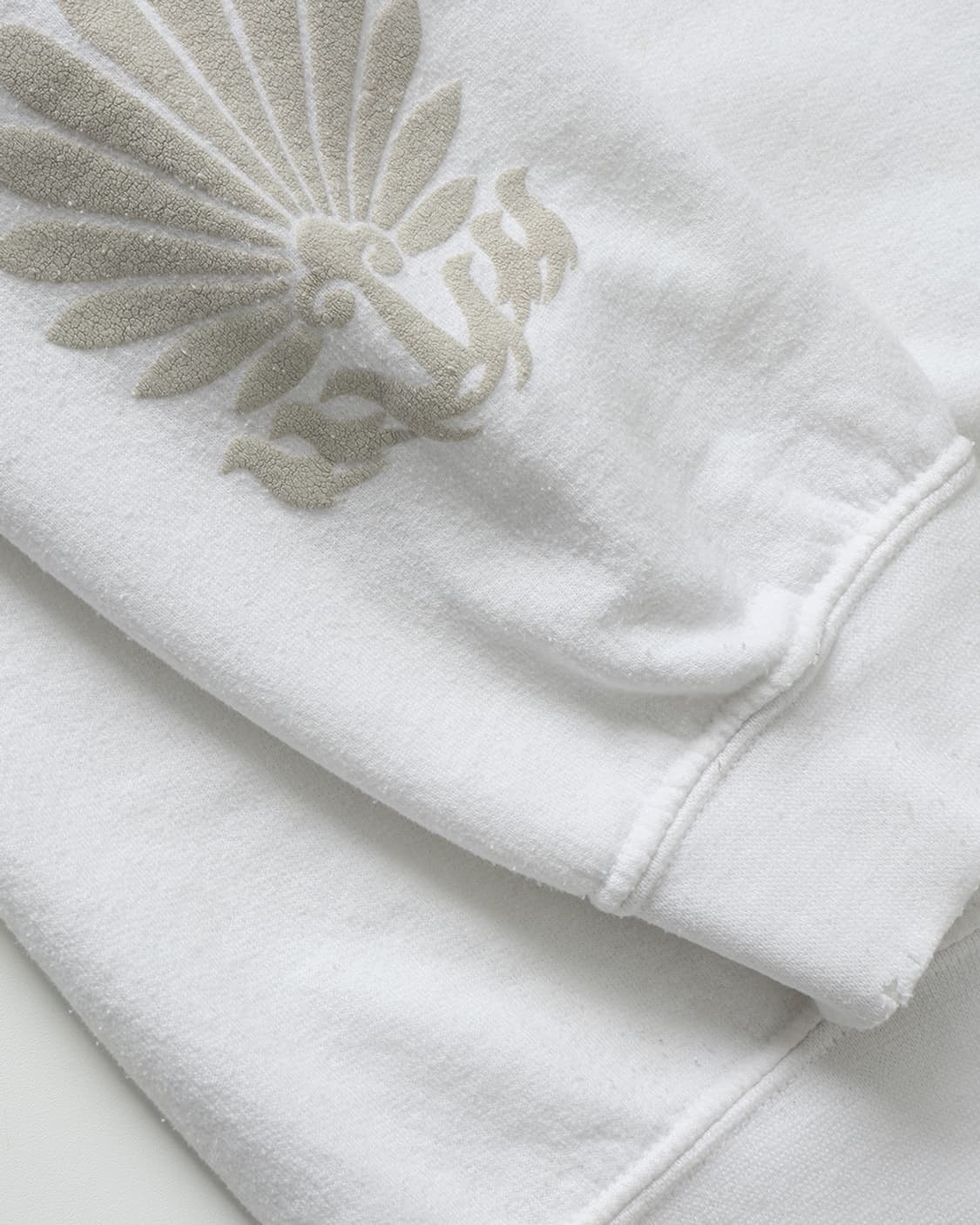 Sasquatchfabrix. Oriental Fan Sweatshirt 상품이미지7