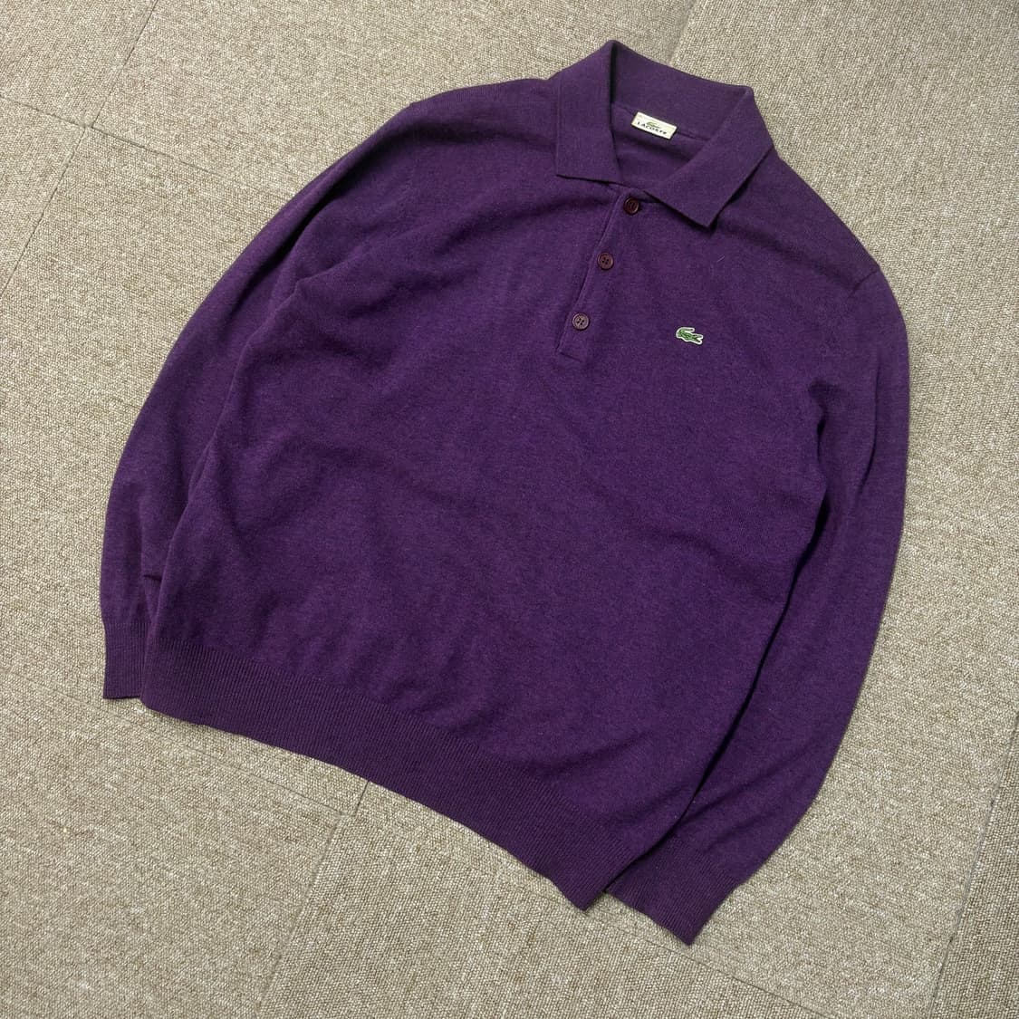 라코스테 카라니트 상품이미지2