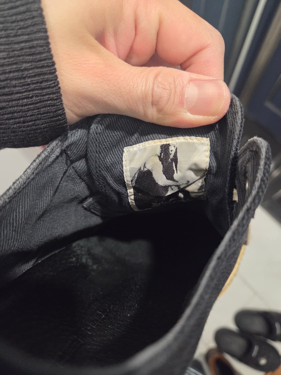 릭오웬스 닥쉐 컨버스러우 상품이미지6